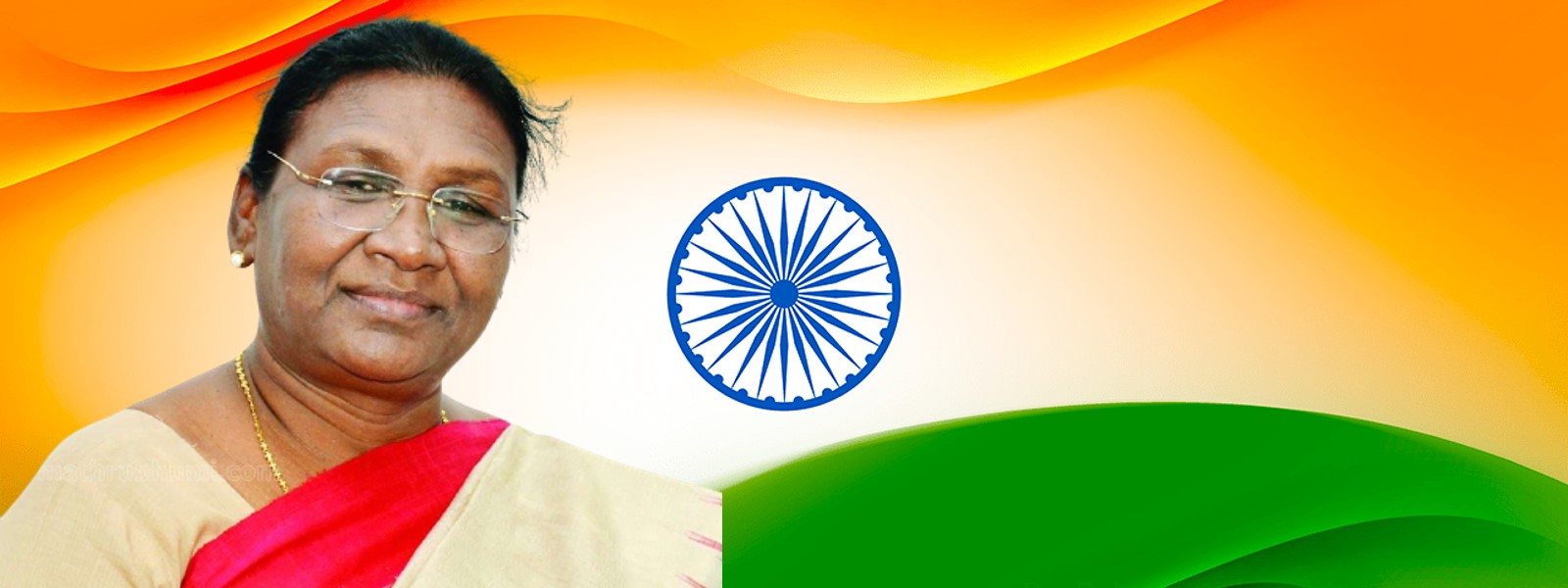 Droupadi Murmu takes oath as India’s 15th President
